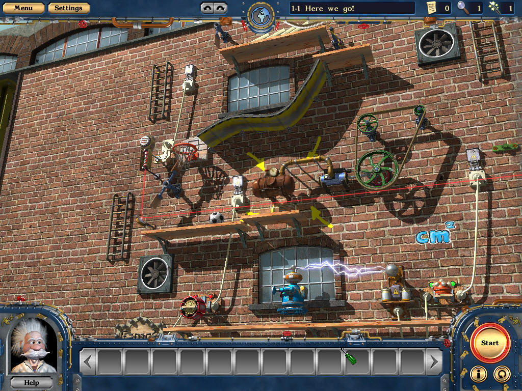 Crazy Machines 2 screenshot 9