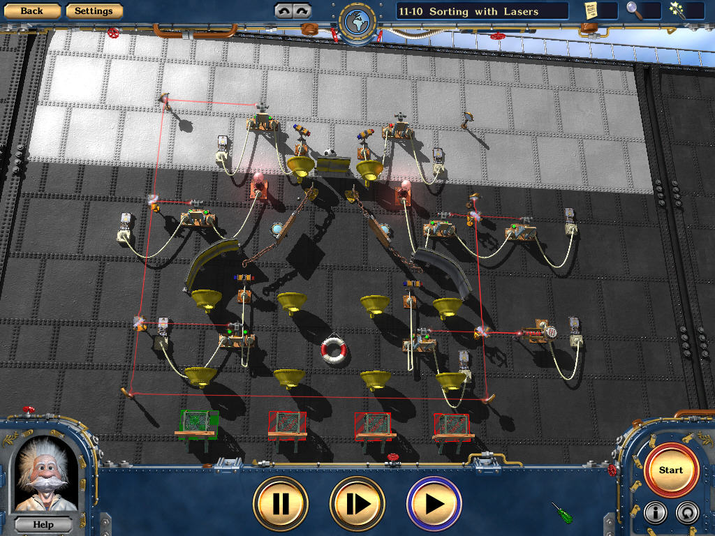 Crazy Machines 2 screenshot 10
