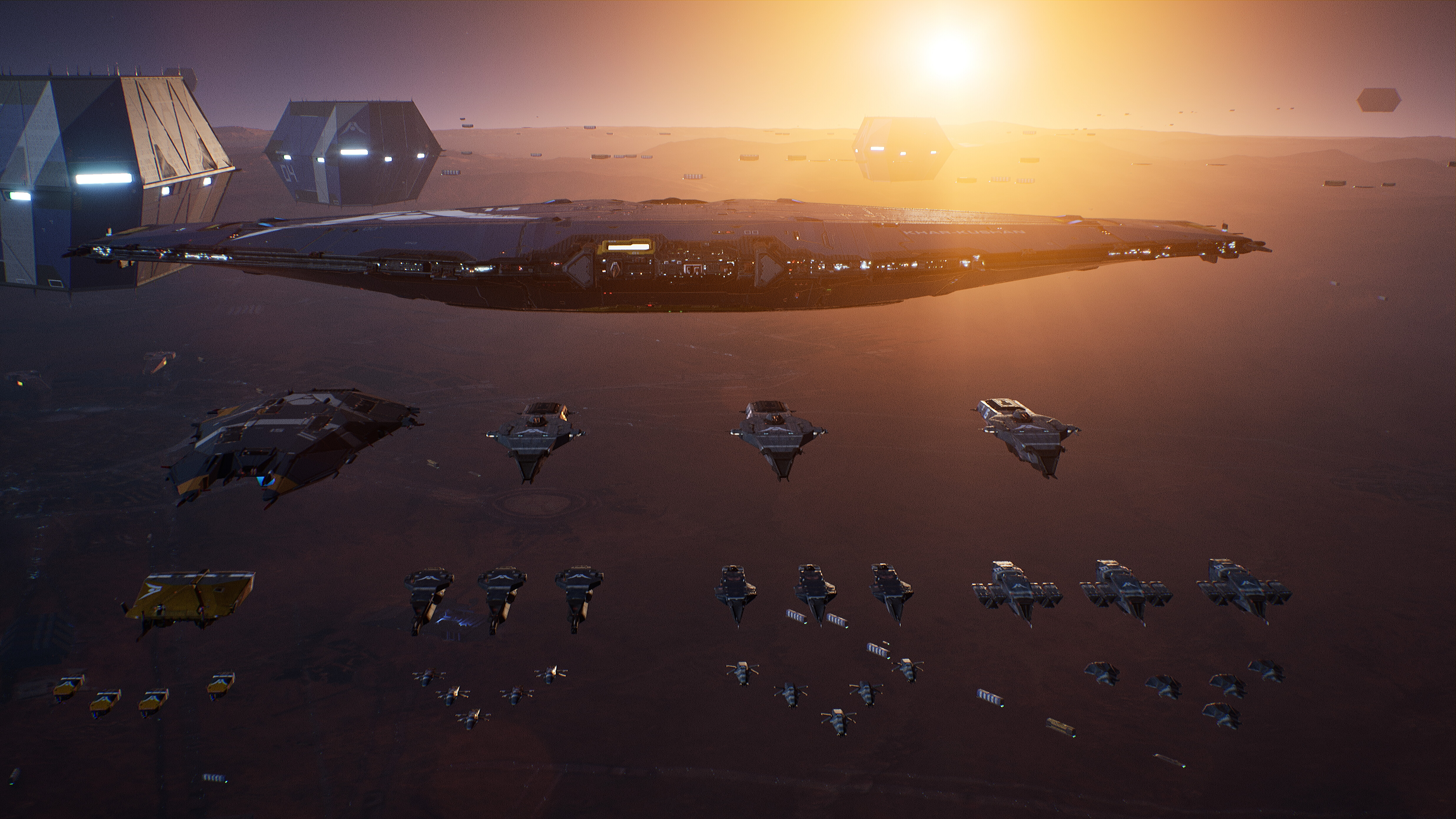 Homeworld 3 screenshot 3