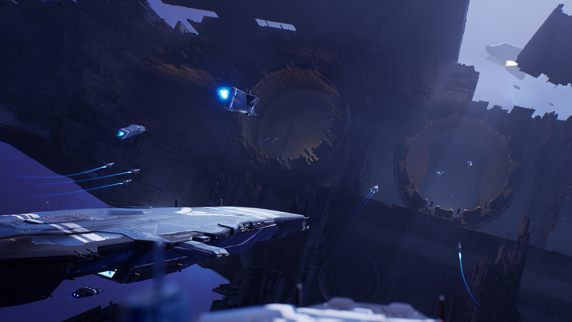 Homeworld 3 screenshot 6