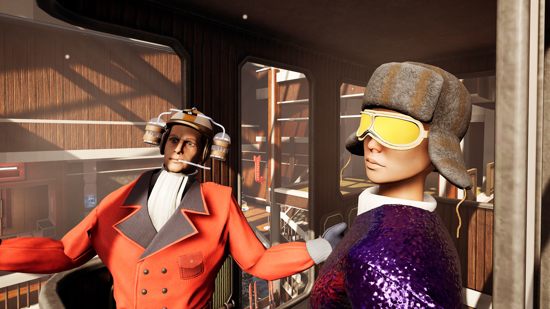 First Class Trouble Keep Warm Pack screenshot 6