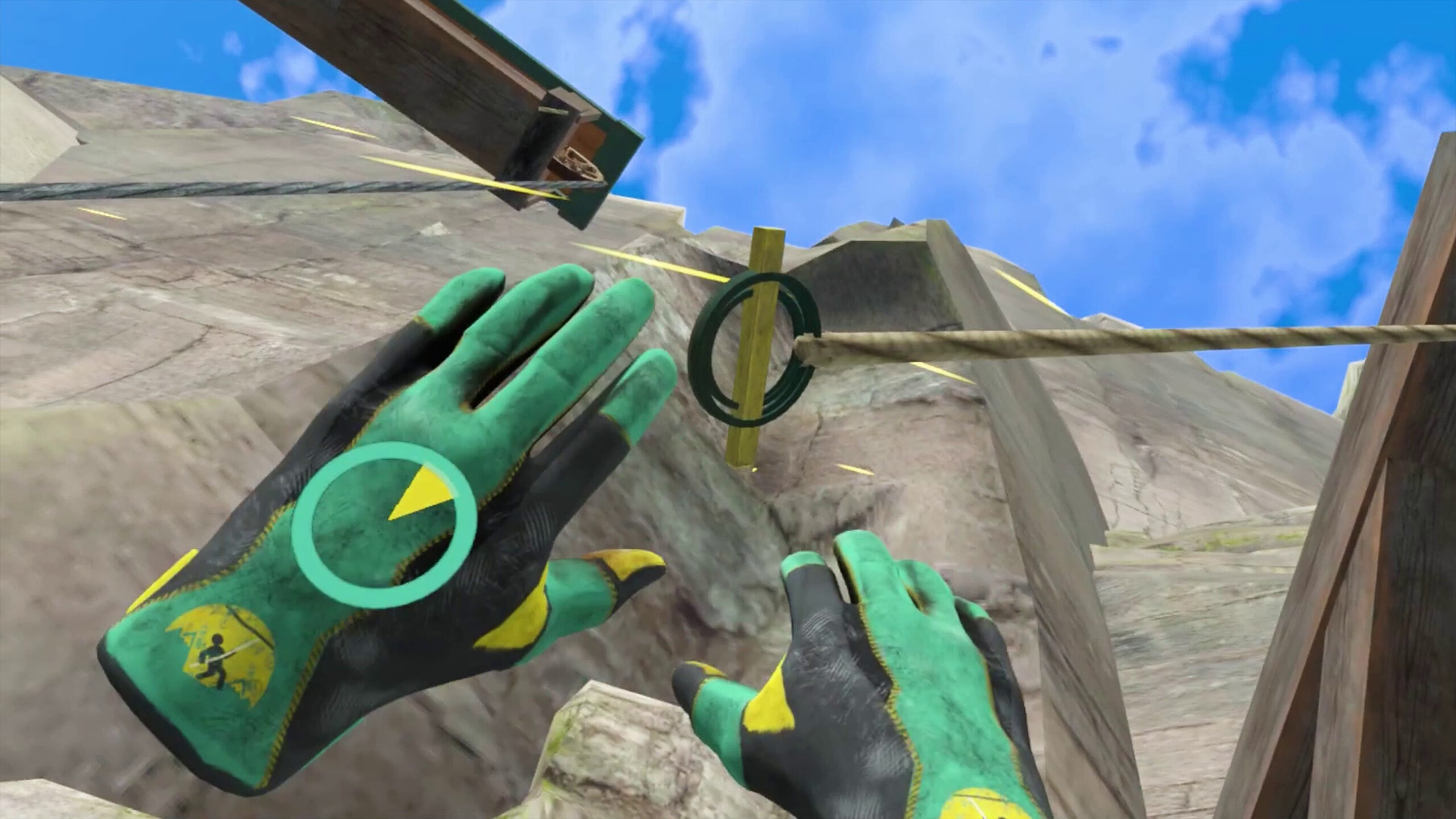Venture's Gauntlet VR screenshot 11