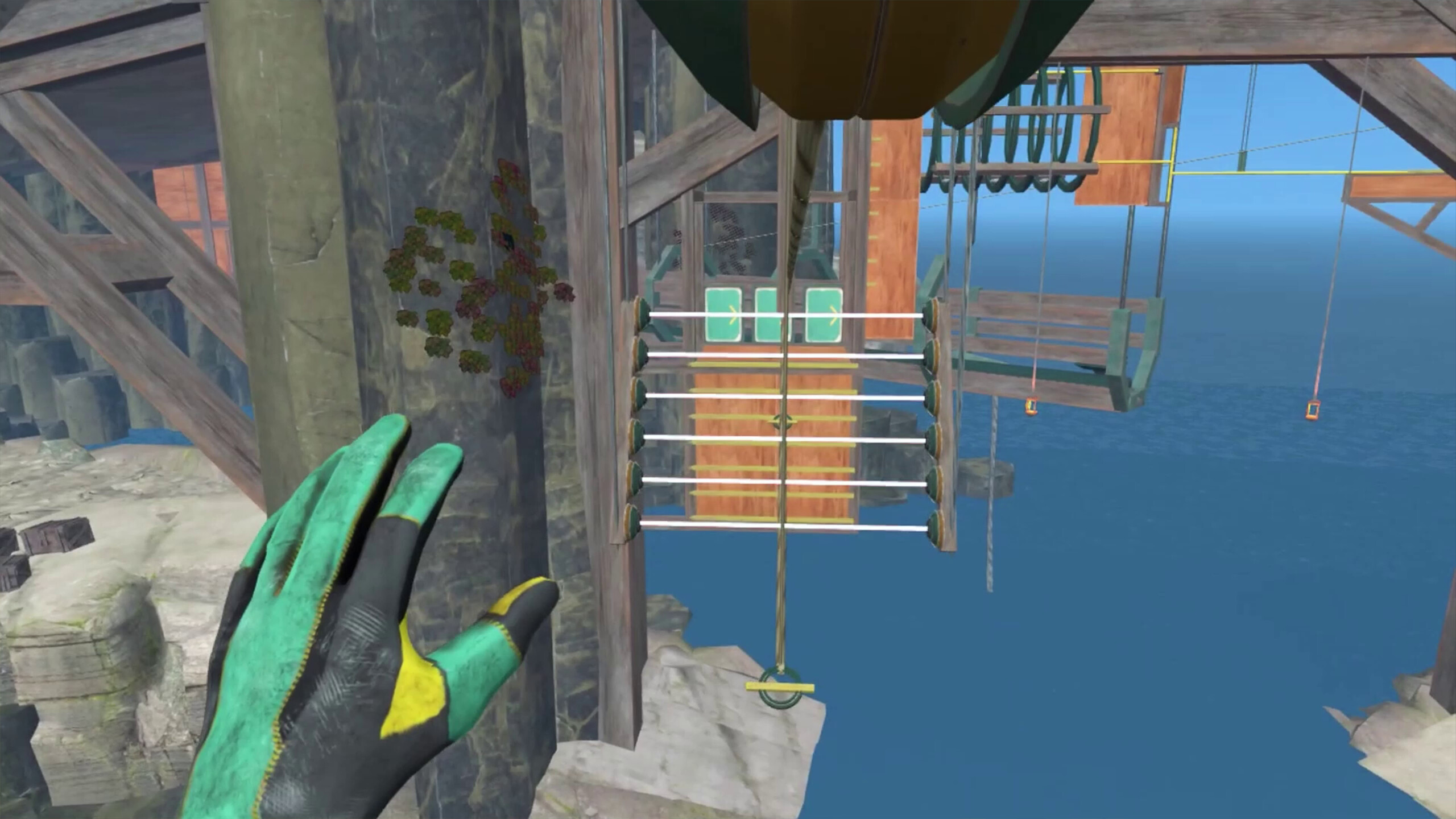 Venture's Gauntlet VR screenshot 6