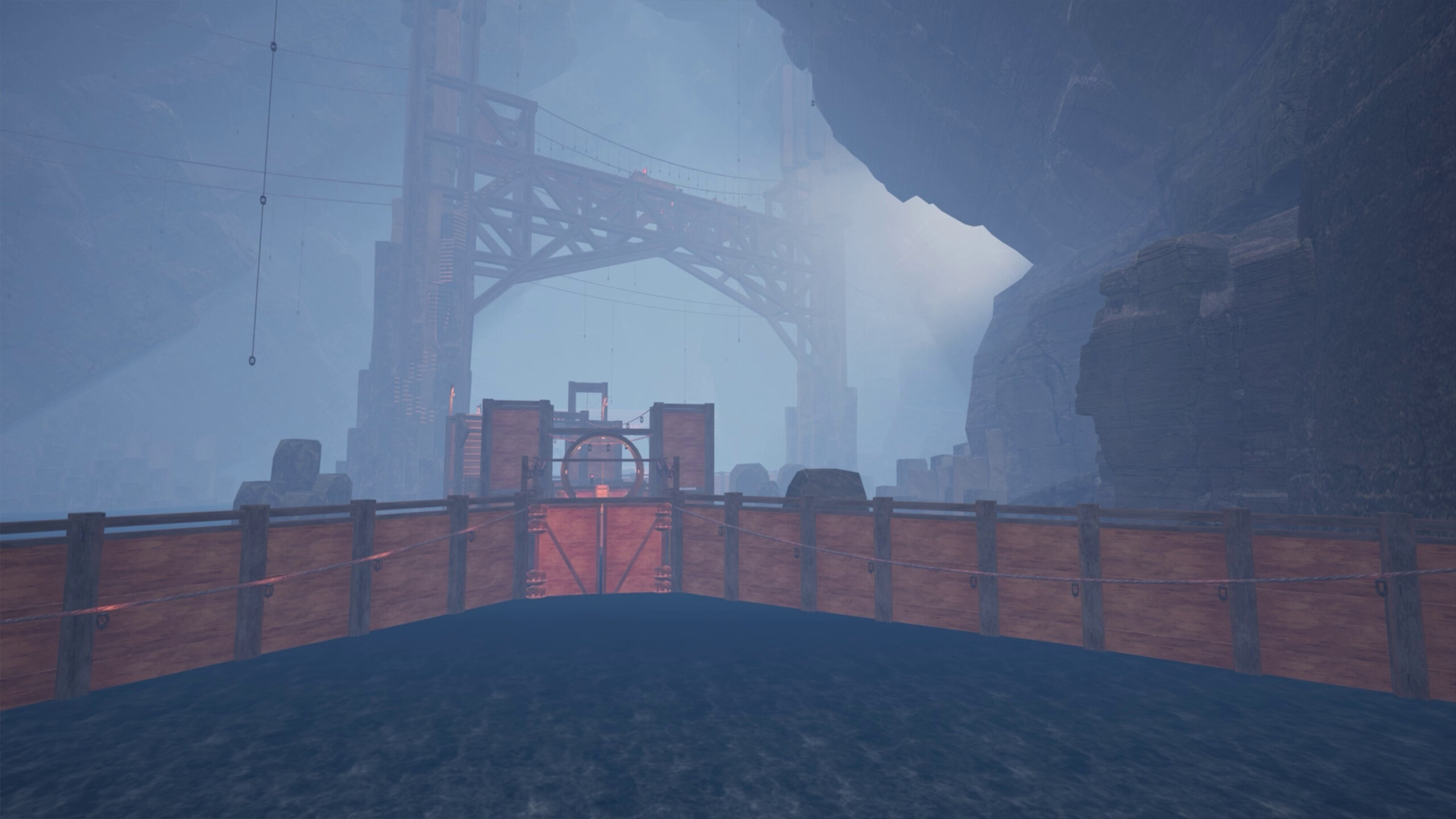 Venture's Gauntlet VR screenshot 7