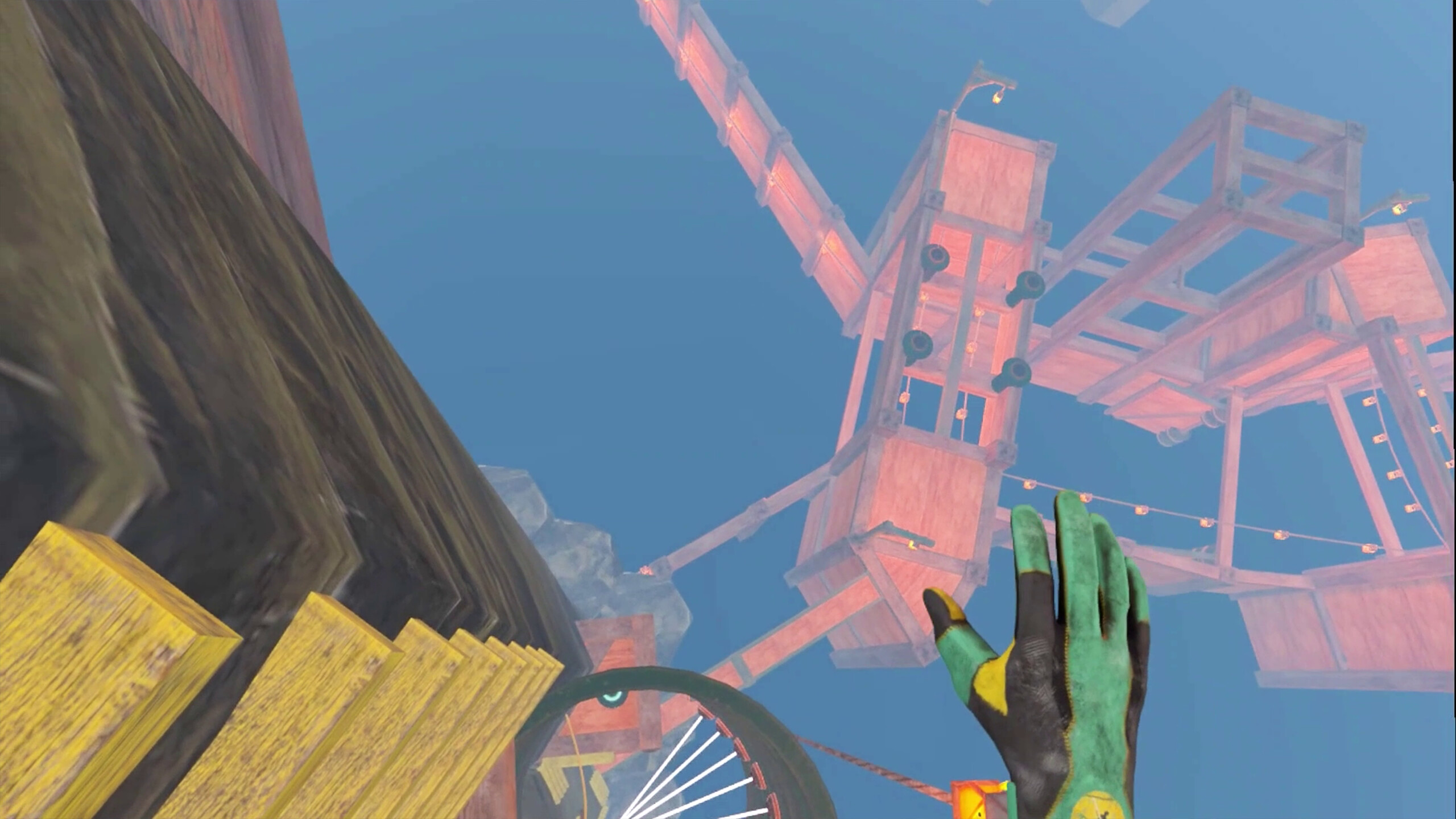 Venture's Gauntlet VR screenshot 9