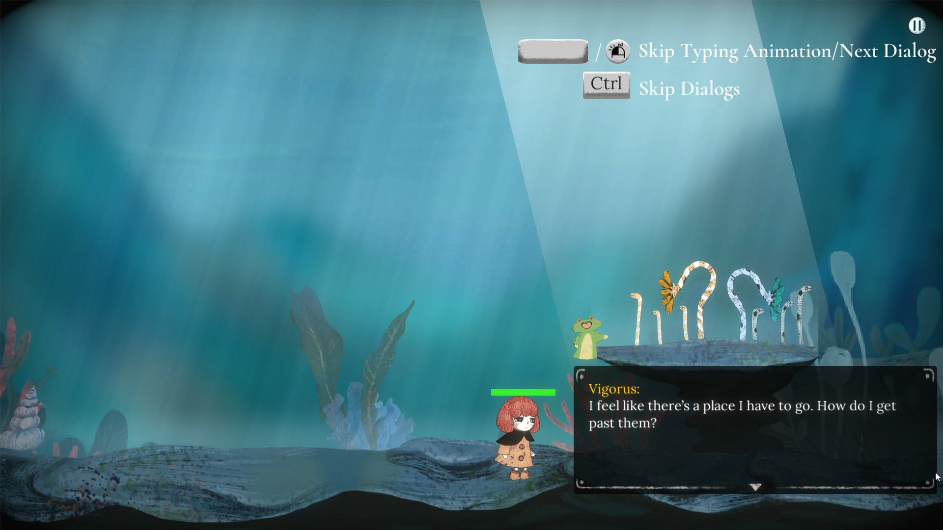 Vigorus screenshot 8