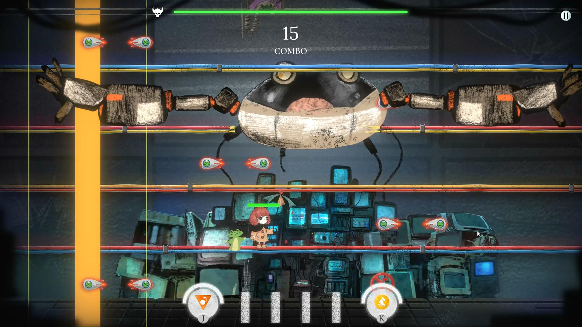 Vigorus screenshot 6