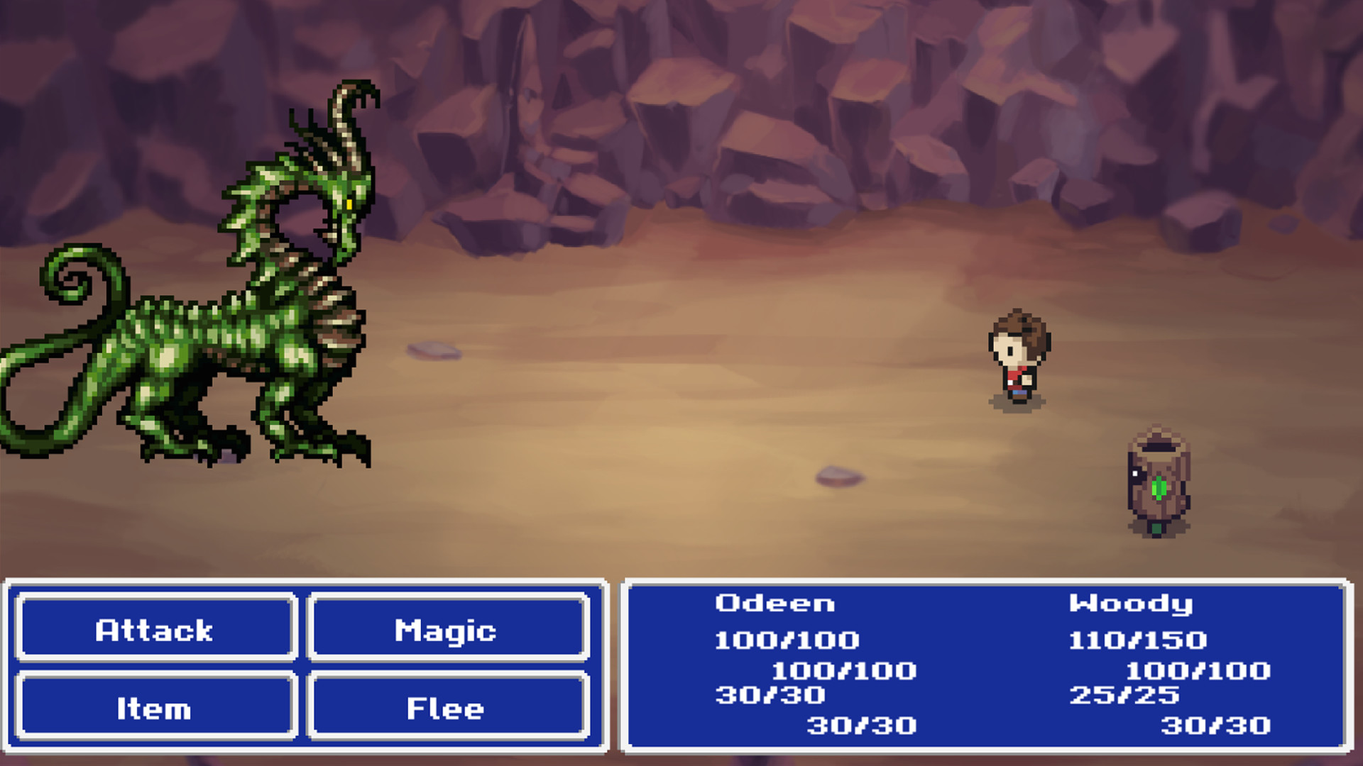 Rift Blade screenshot 5