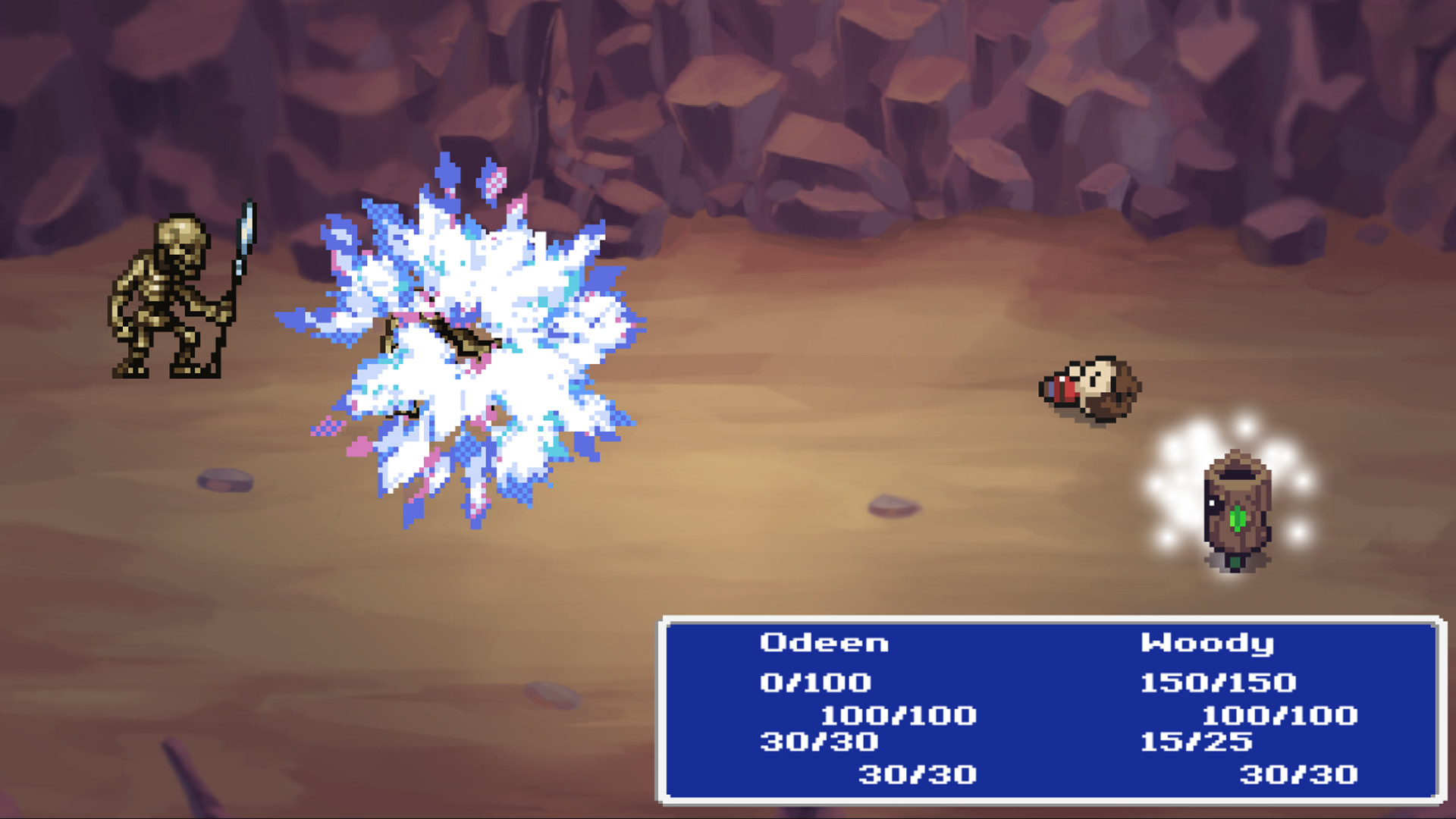Rift Blade screenshot 4