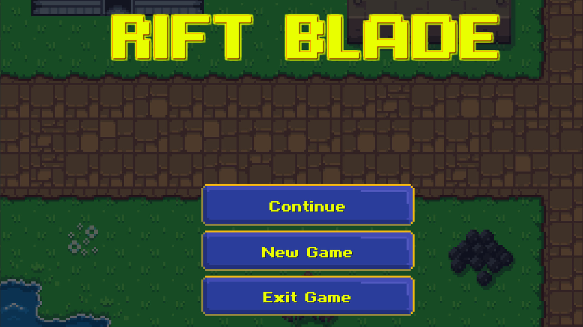Rift Blade screenshot 1