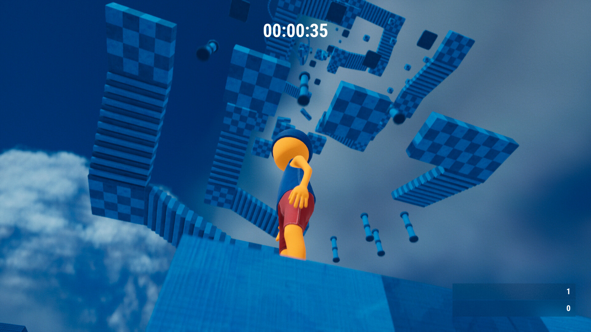 Dummy Falls screenshot 5