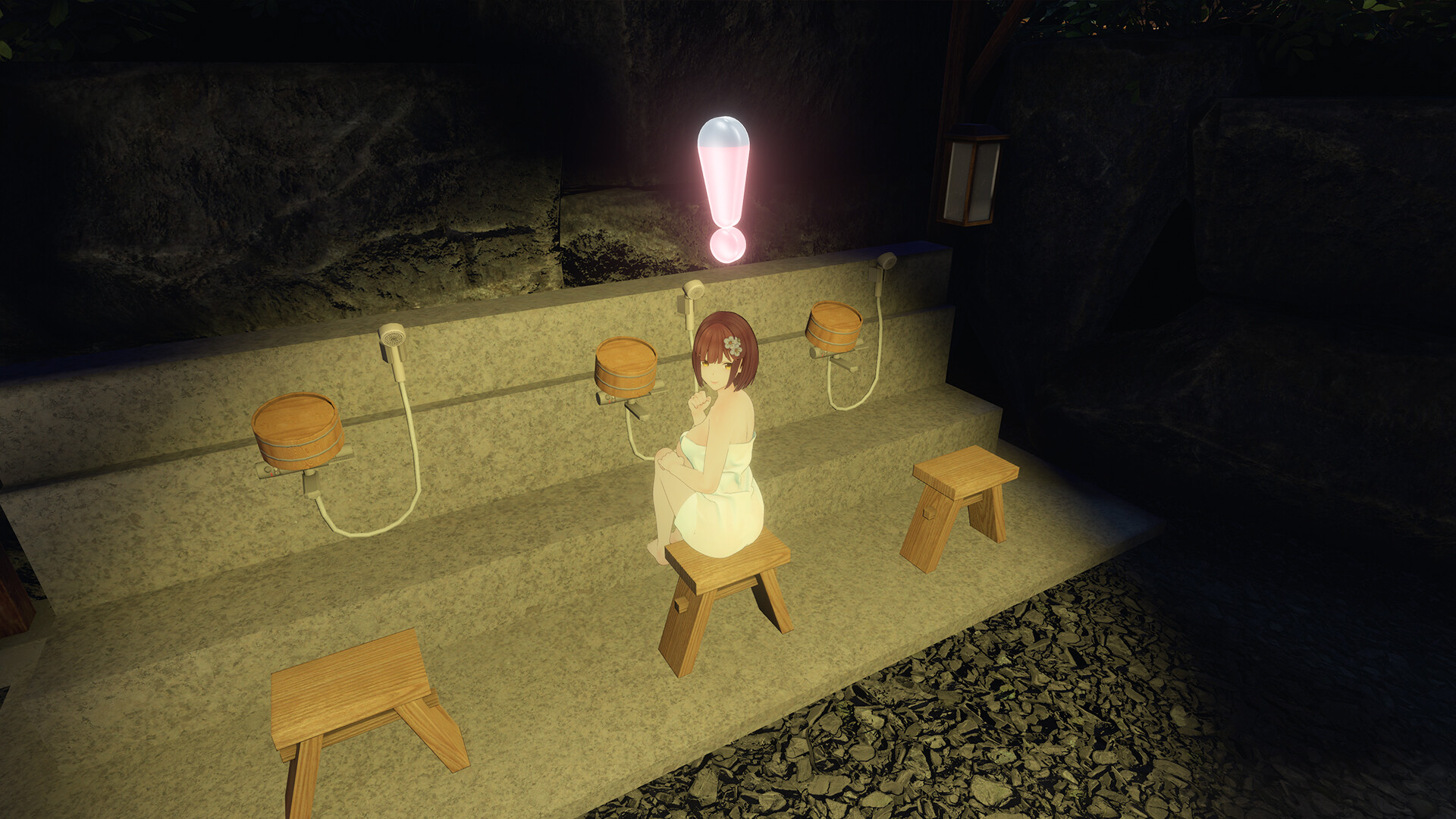 恋来い温泉物語VR screenshot 6