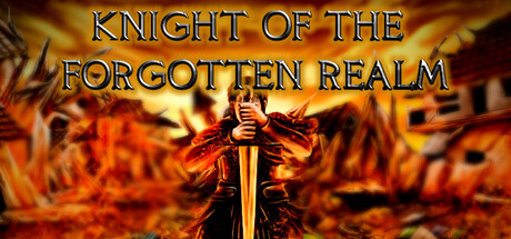 Knight of the Forgotten Realm — Steam header