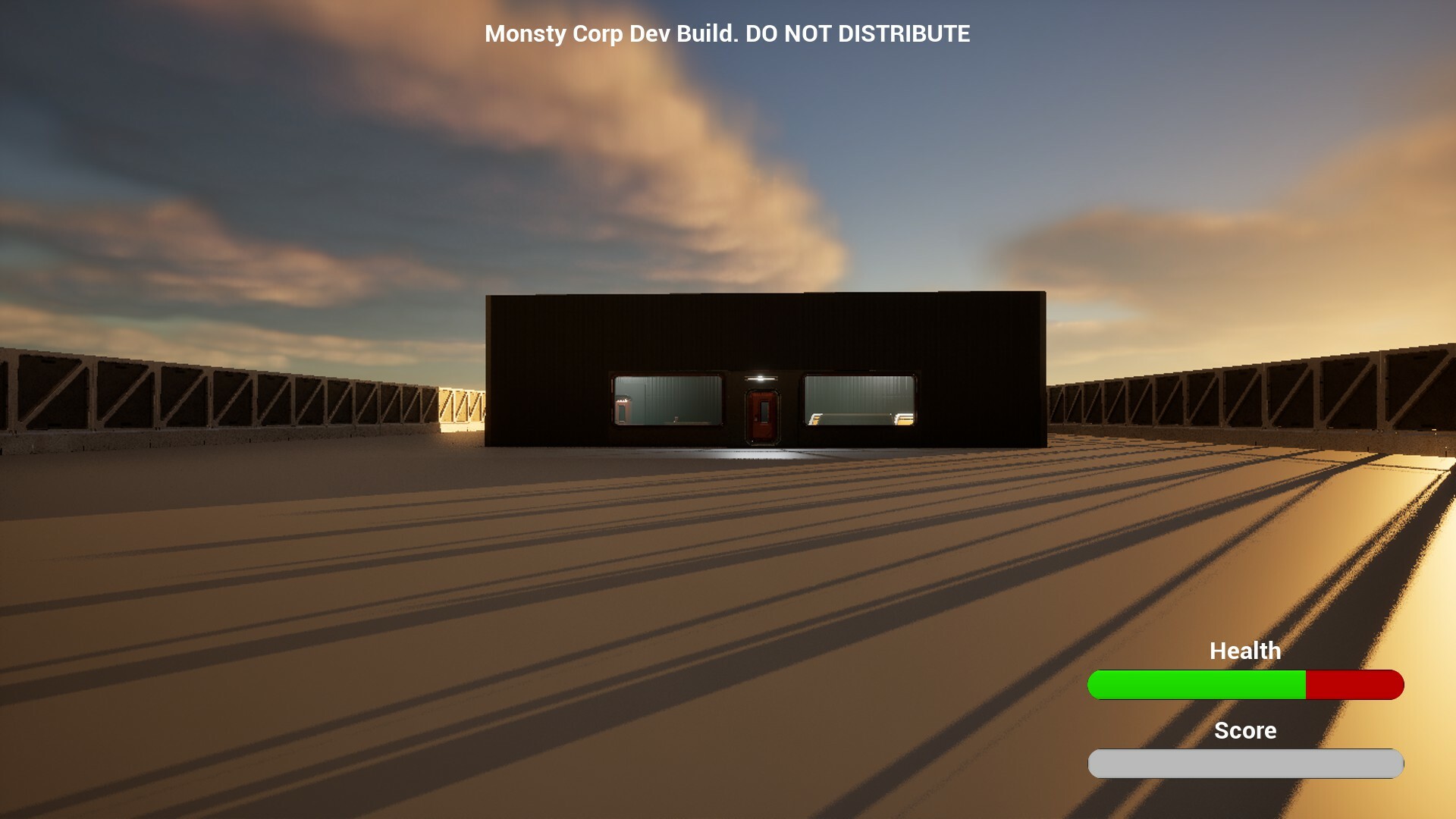 Monsty Corp - The Prequels screenshot 1