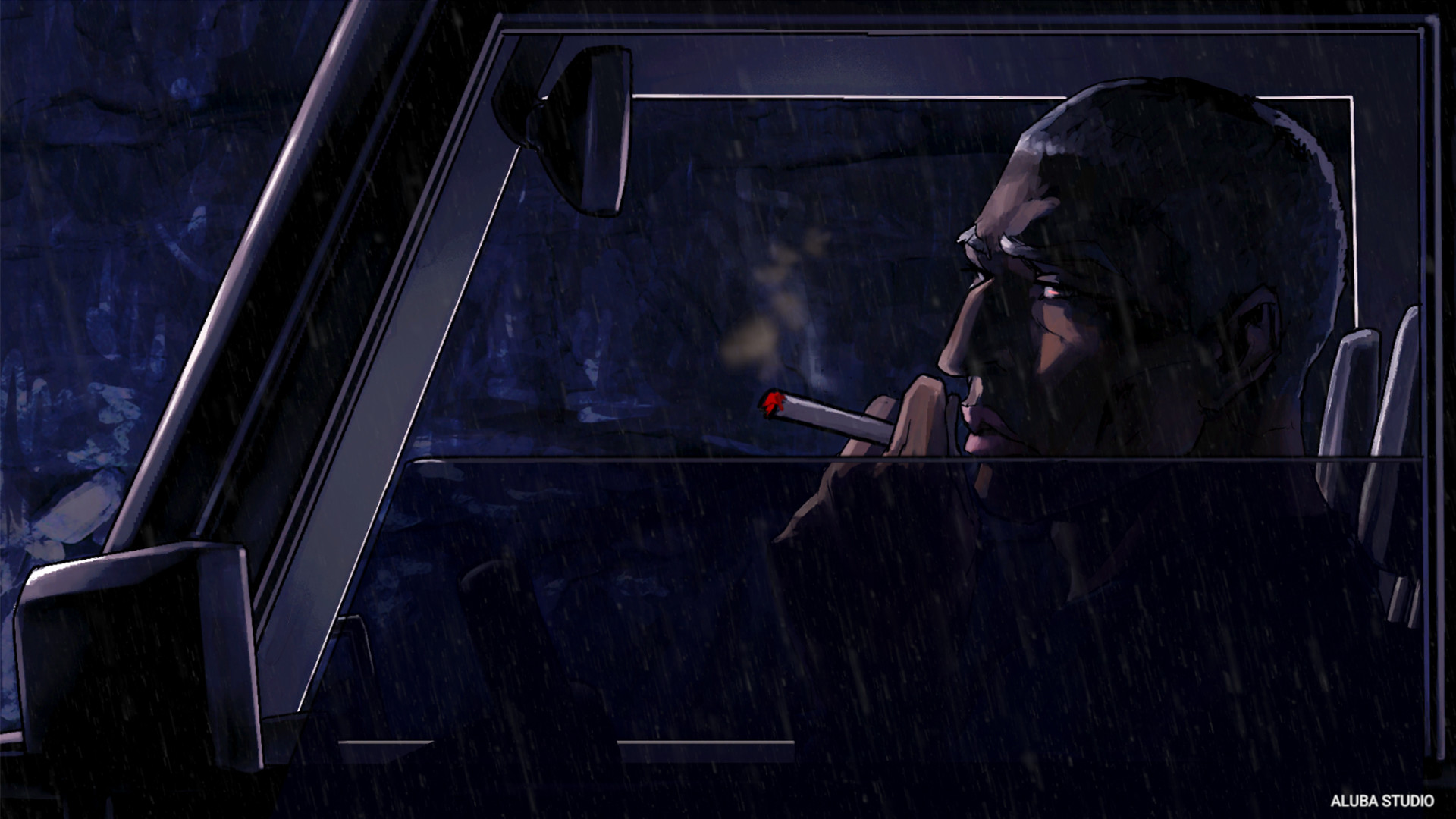 Cyber Manhunt - Hello World screenshot 2