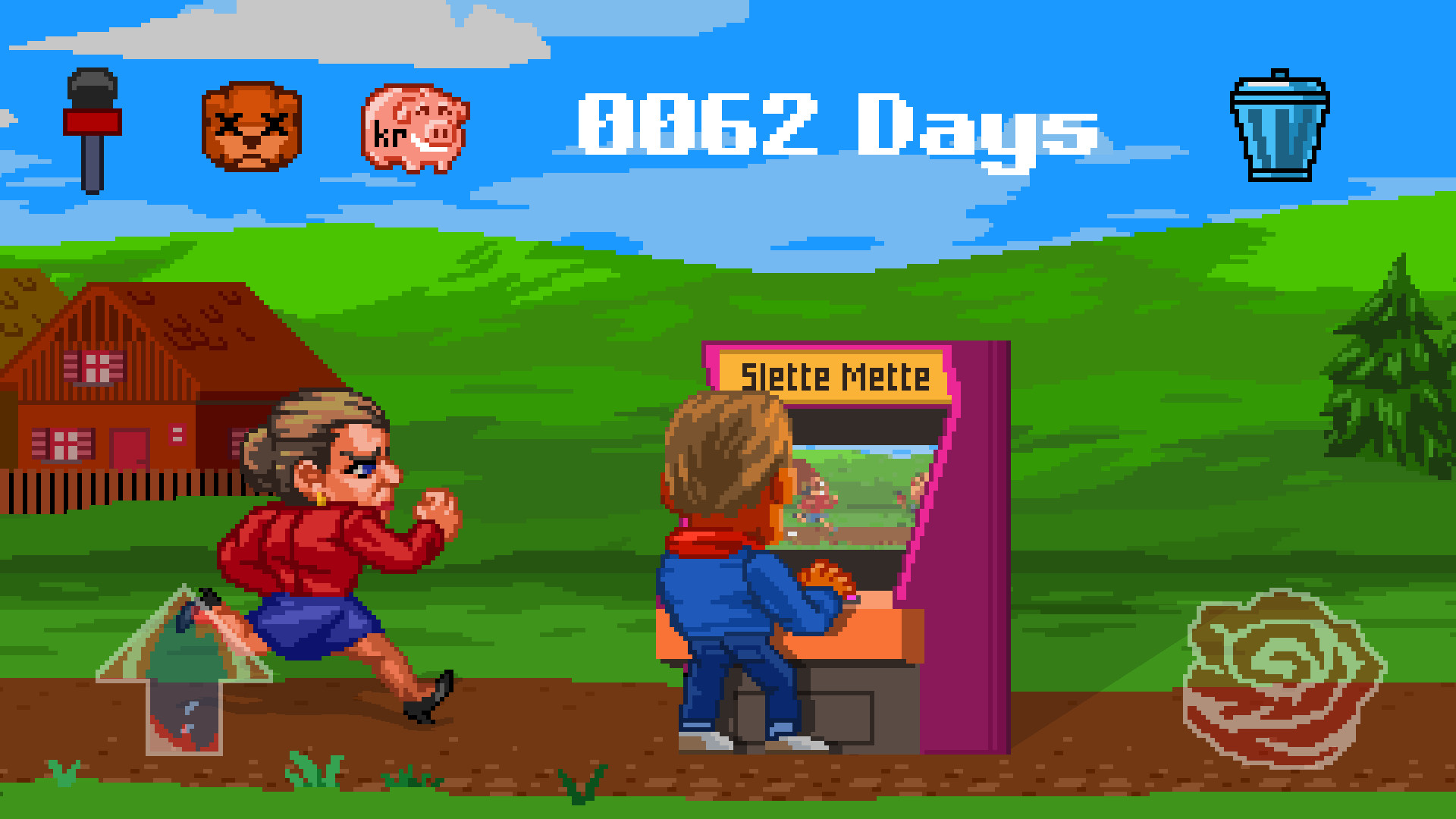 Slette Mette screenshot 2