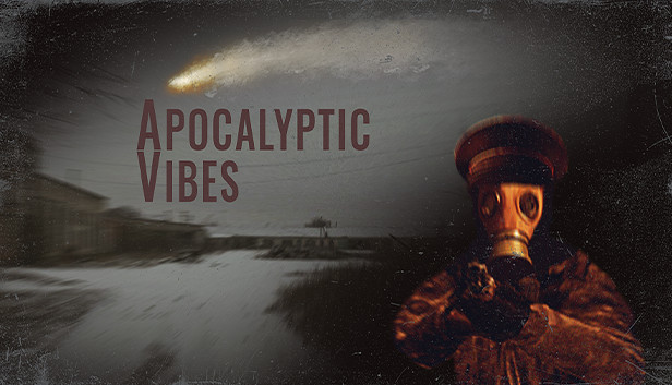 【激レア】dia系 ゴーストオブハーレム ミリタリージャケットy2k vibes Save 50% on Apocalyptic Vibes on Steam