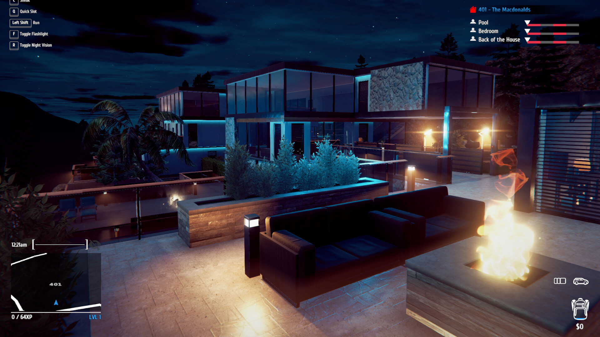 Thief Simulator - Luxury Houses DLC screenshot 5