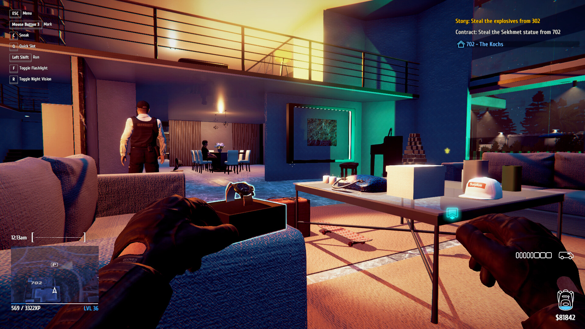 Thief Simulator - Luxury Houses DLC screenshot 2