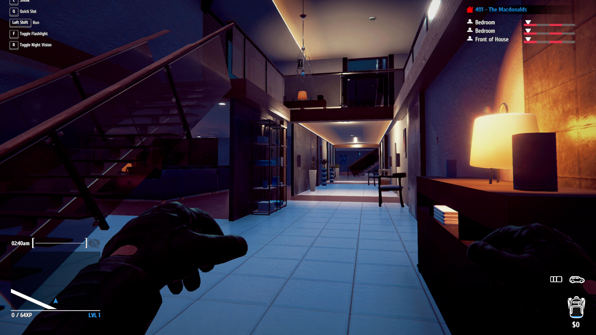 Thief Simulator - Luxury Houses DLC screenshot 6