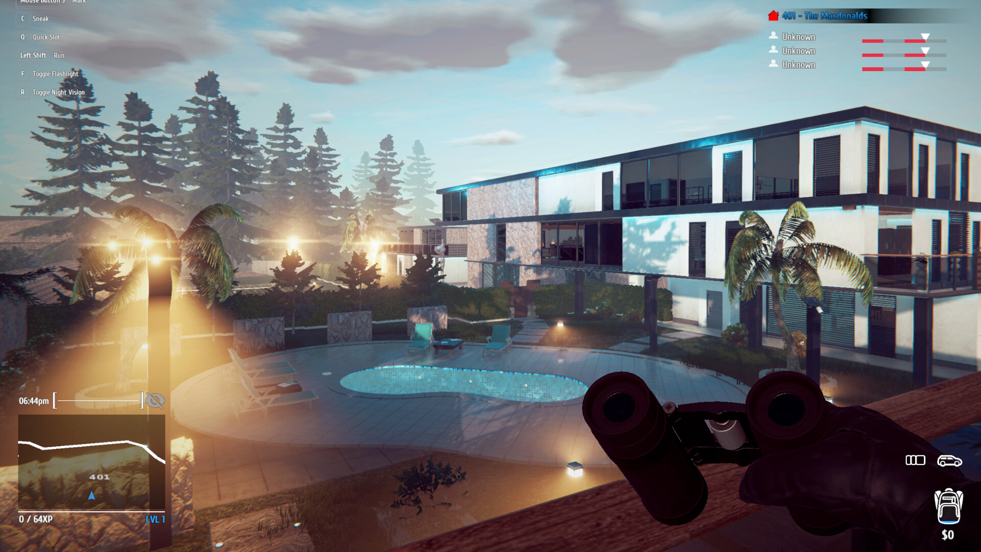 Thief Simulator - Luxury Houses DLC screenshot 4