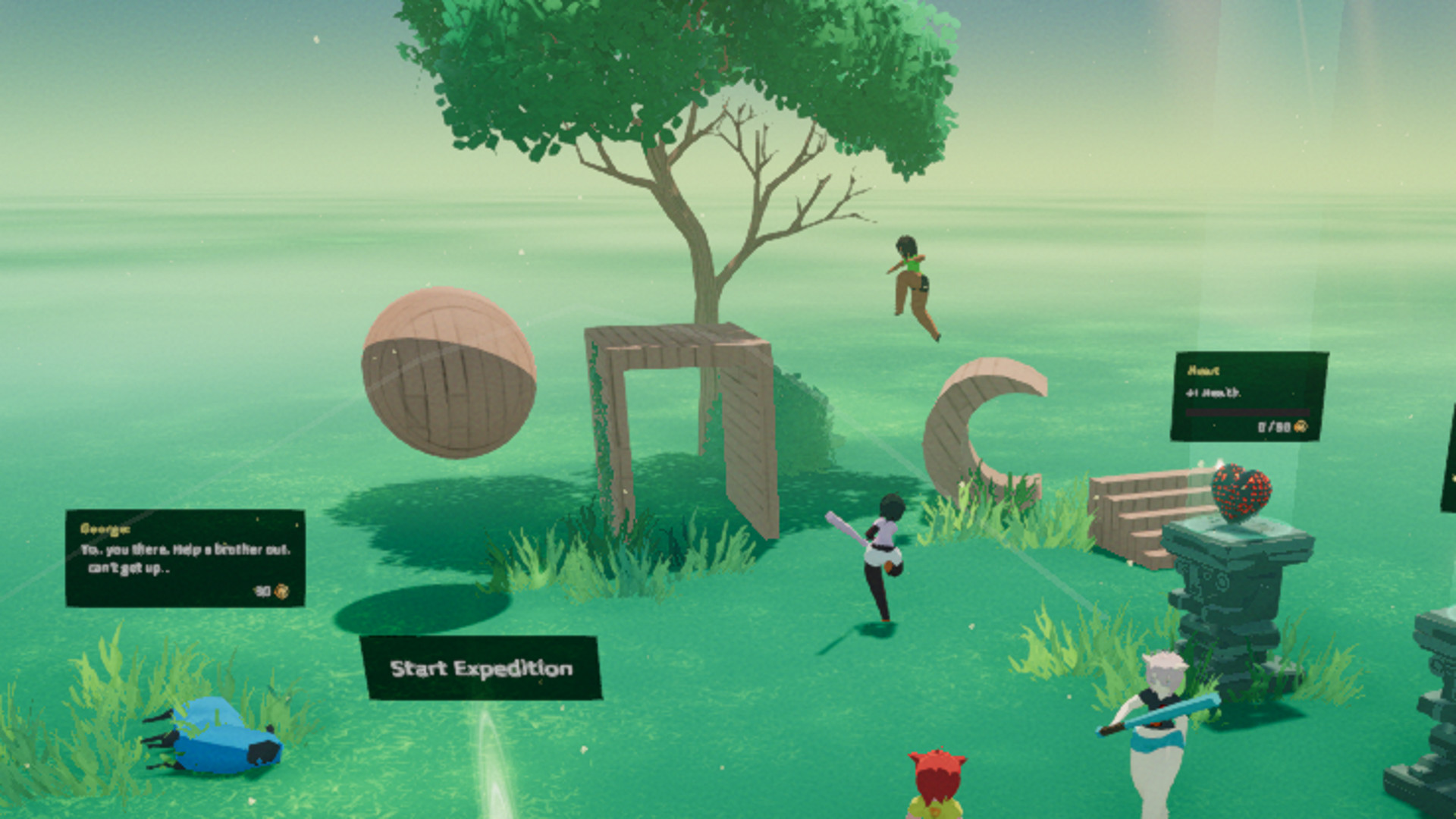 Mad Adventures screenshot 1
