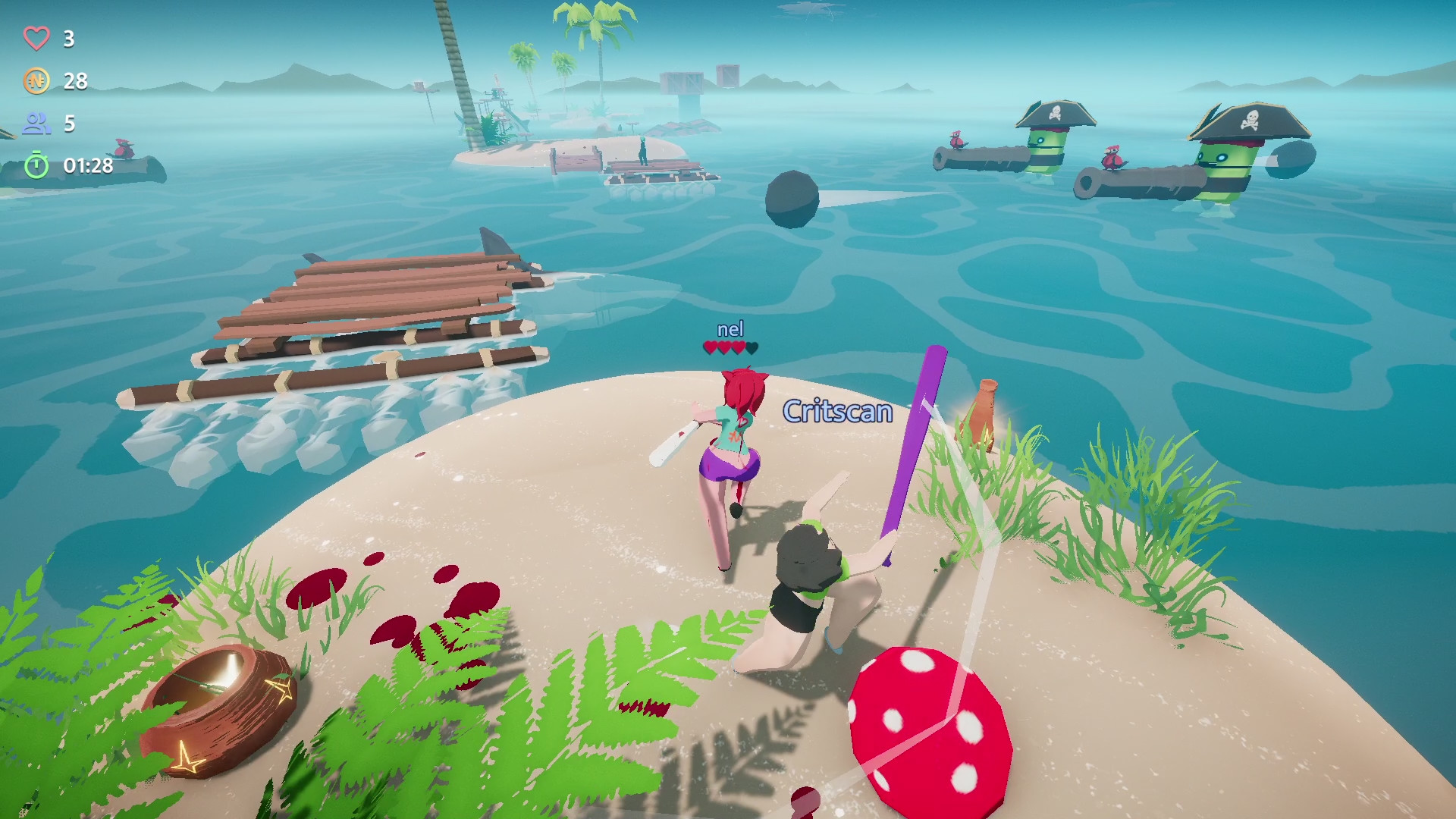 Mad Adventures screenshot 36