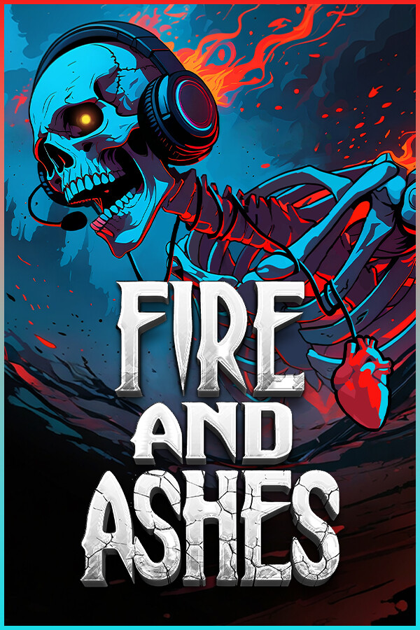 FIRE AND ASHES Demo