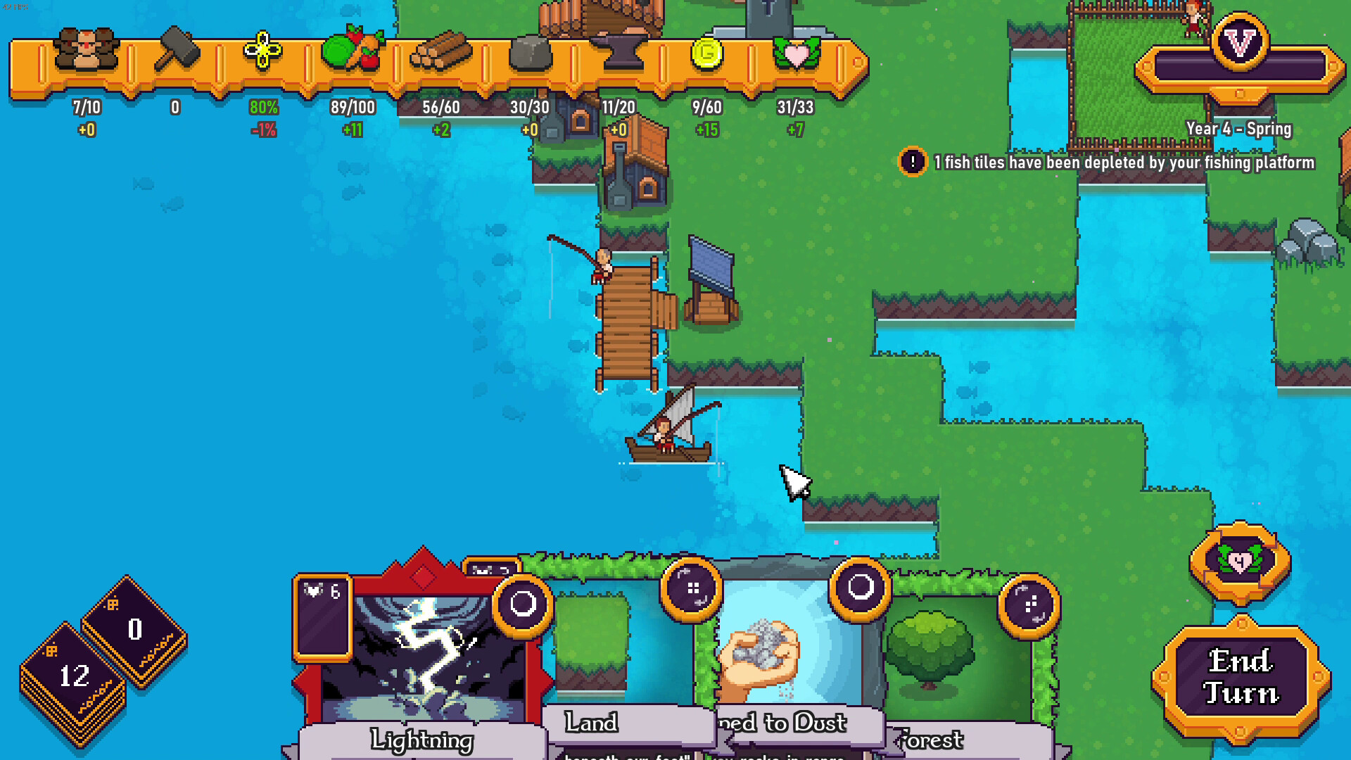 These Doomed Isles screenshot 1