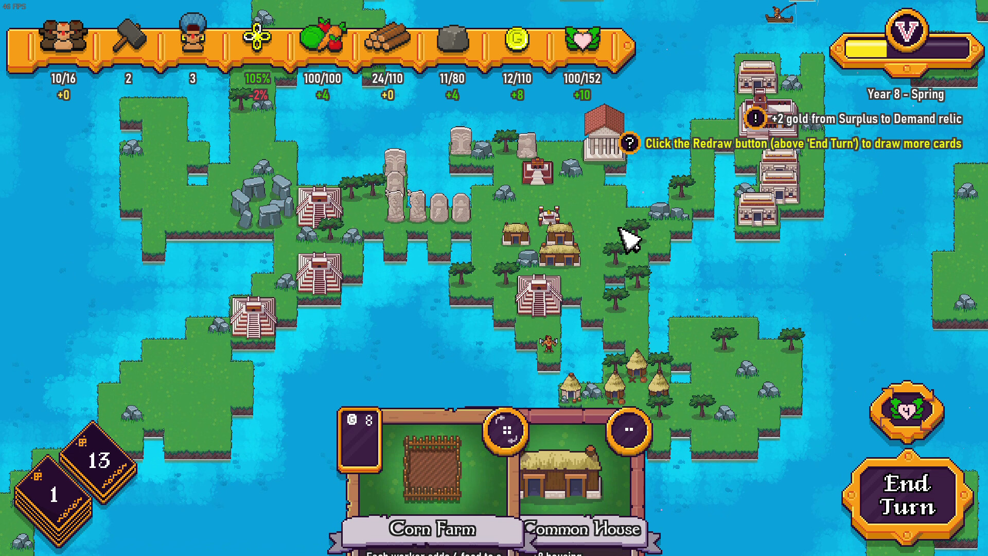 These Doomed Isles screenshot 8