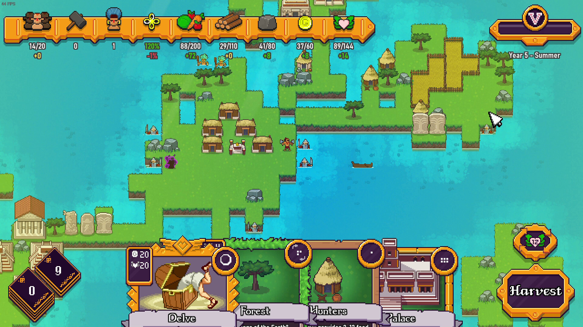 These Doomed Isles screenshot 3