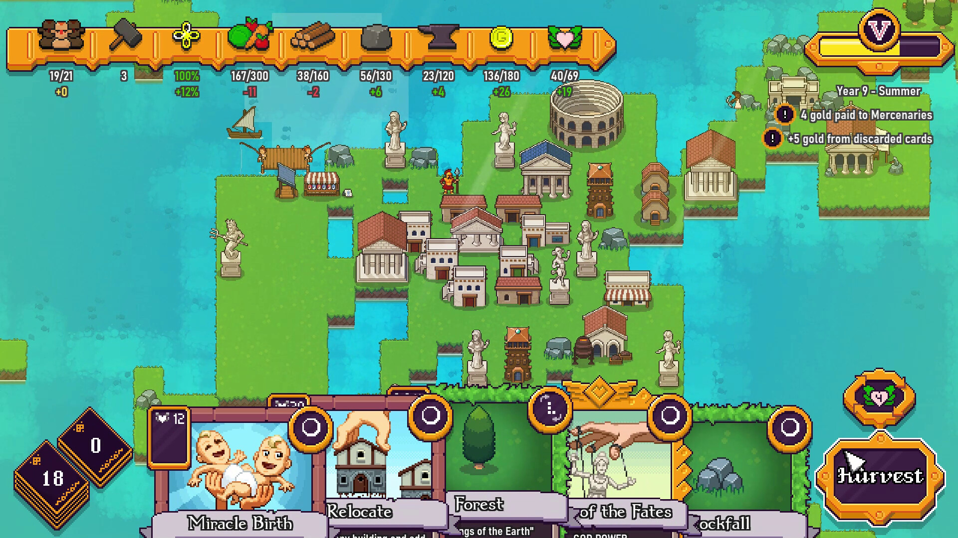 These Doomed Isles screenshot 7