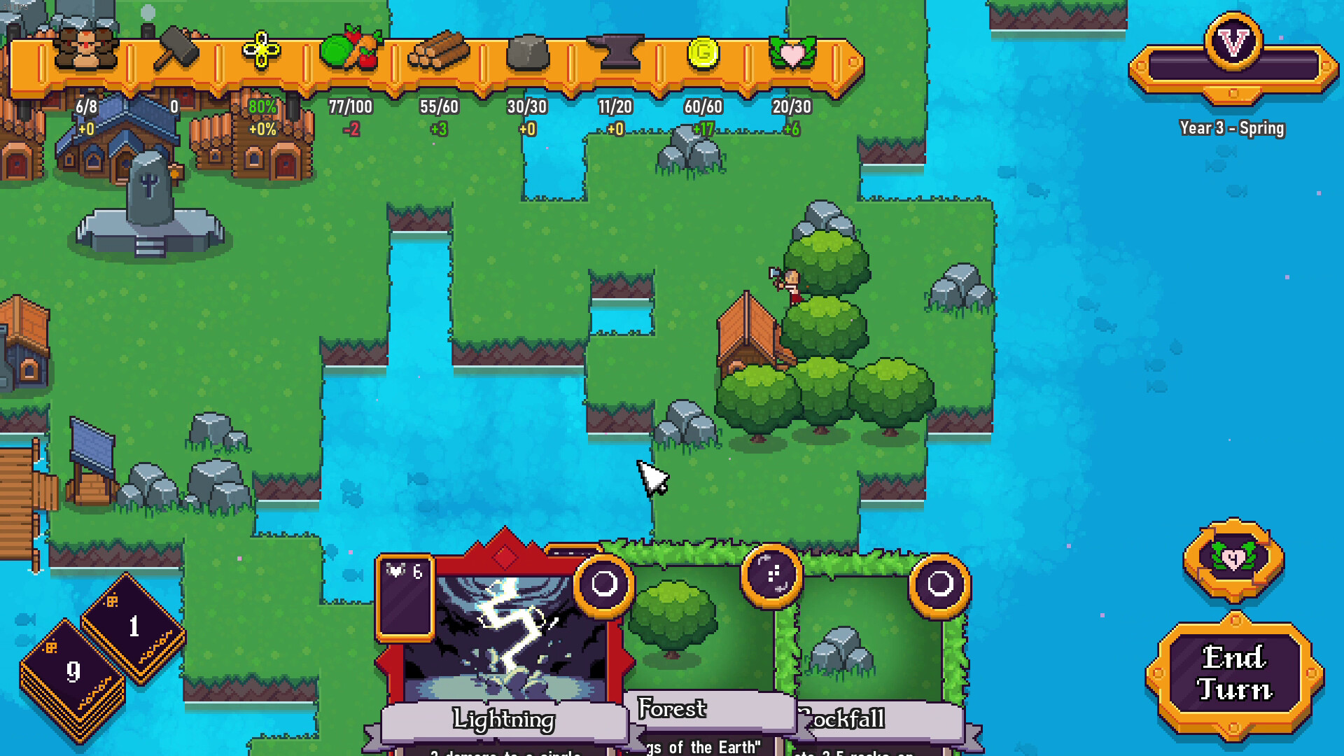 These Doomed Isles screenshot 2