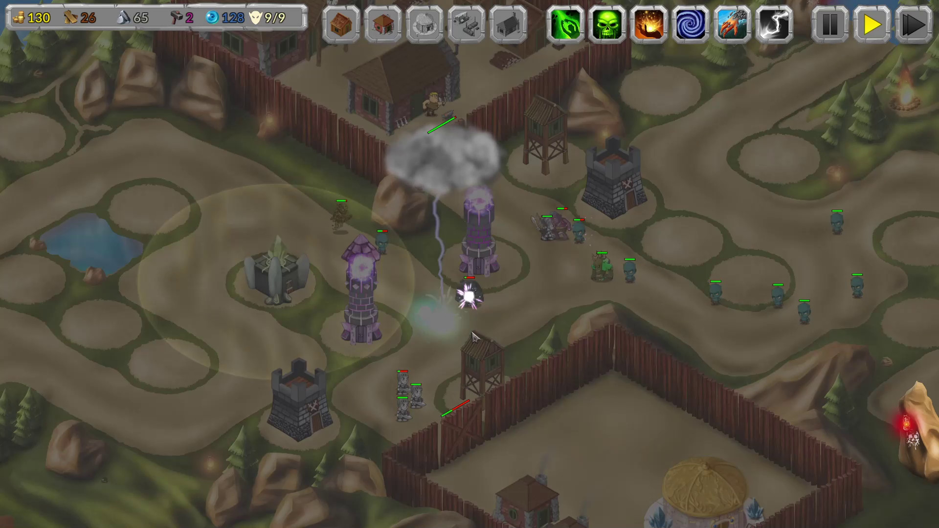 Ancient Islands screenshot 6