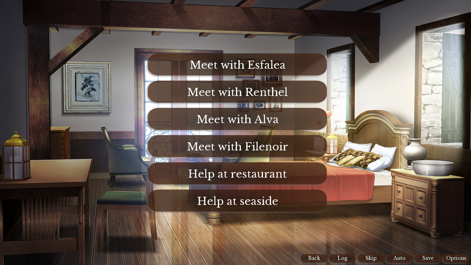 Love Accident screenshot 2