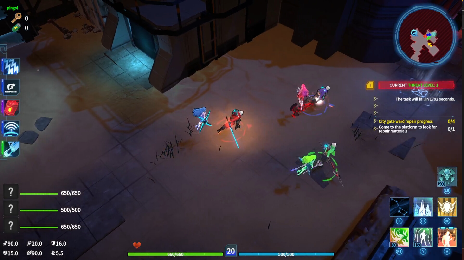 Metal Mutation screenshot 2