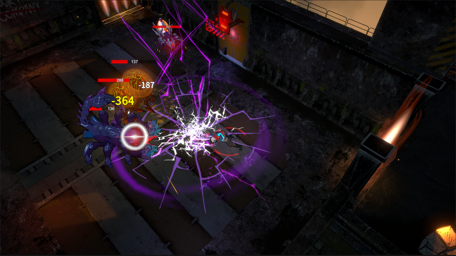 Metal Mutation screenshot 7