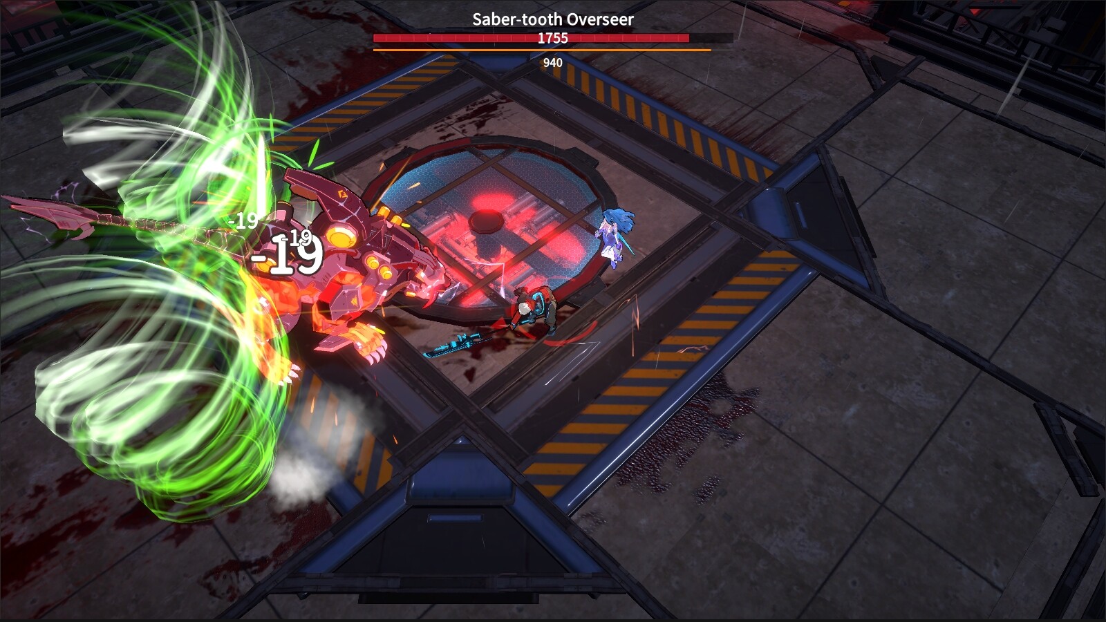 Metal Mutation screenshot 6