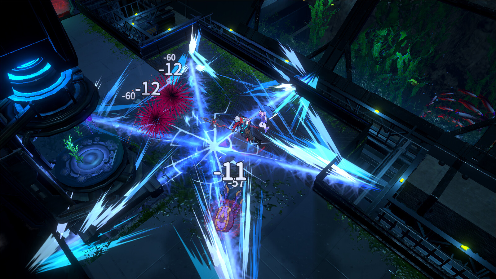 Metal Mutation screenshot 3
