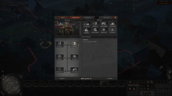 Headquarters: World War II screenshot