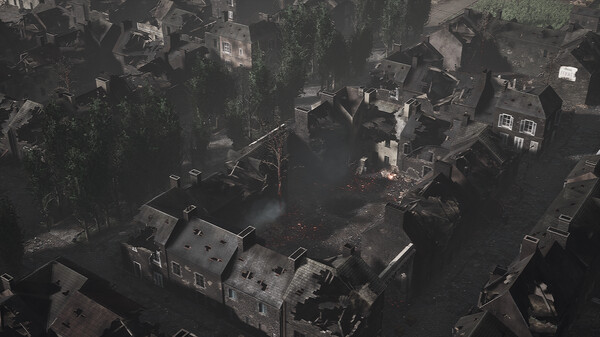 Headquarters: World War II screenshot