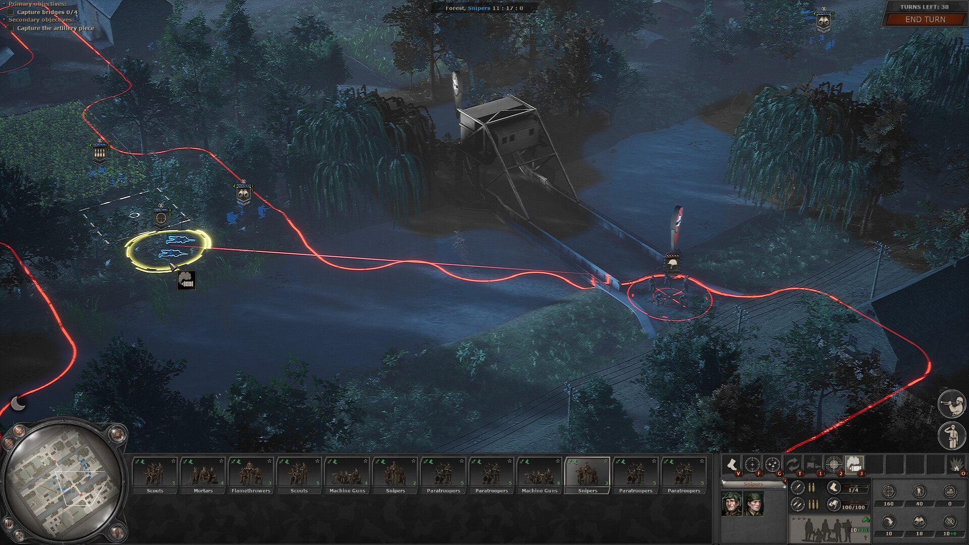 Headquarters: World War II screenshot 8