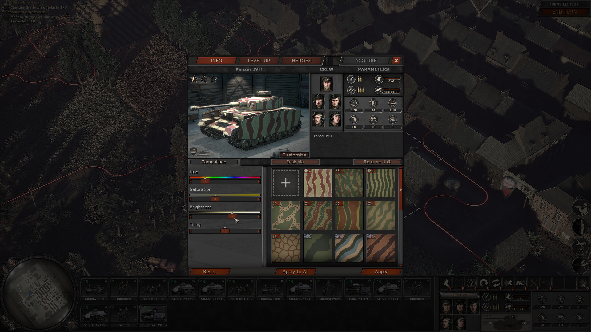 Headquarters: World War II screenshot 10