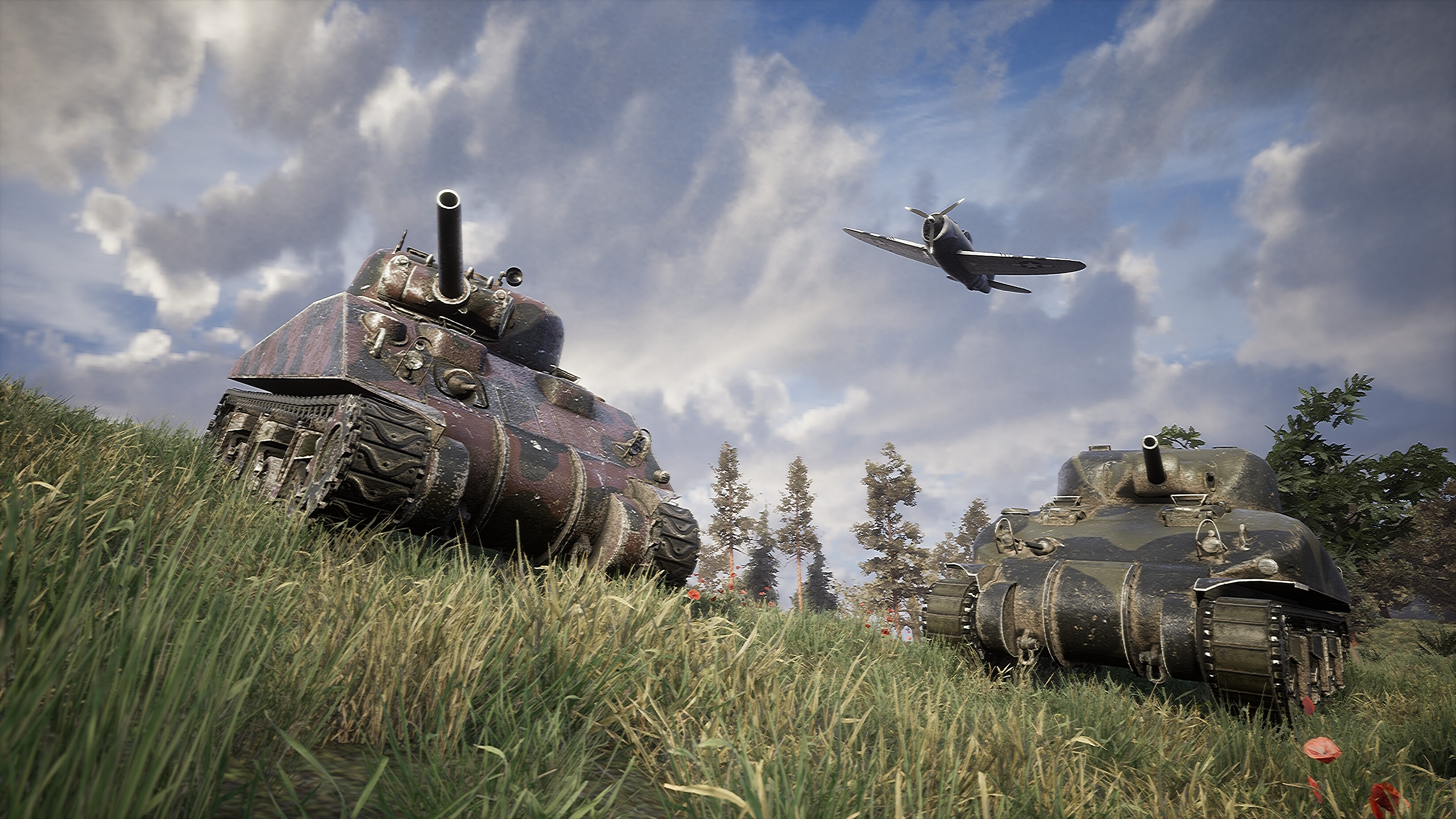 Headquarters: World War II screenshot 6