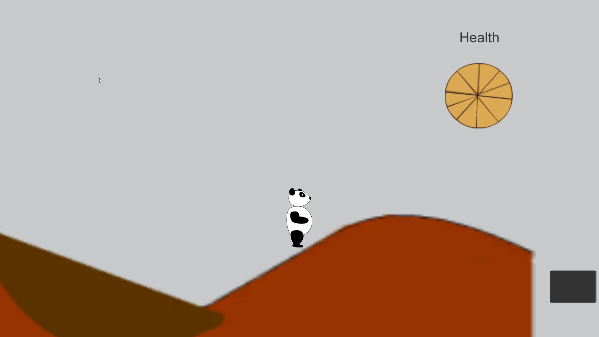 Pandas Bridge screenshot 2