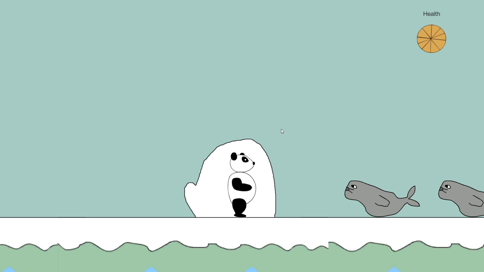 Pandas Bridge screenshot 3
