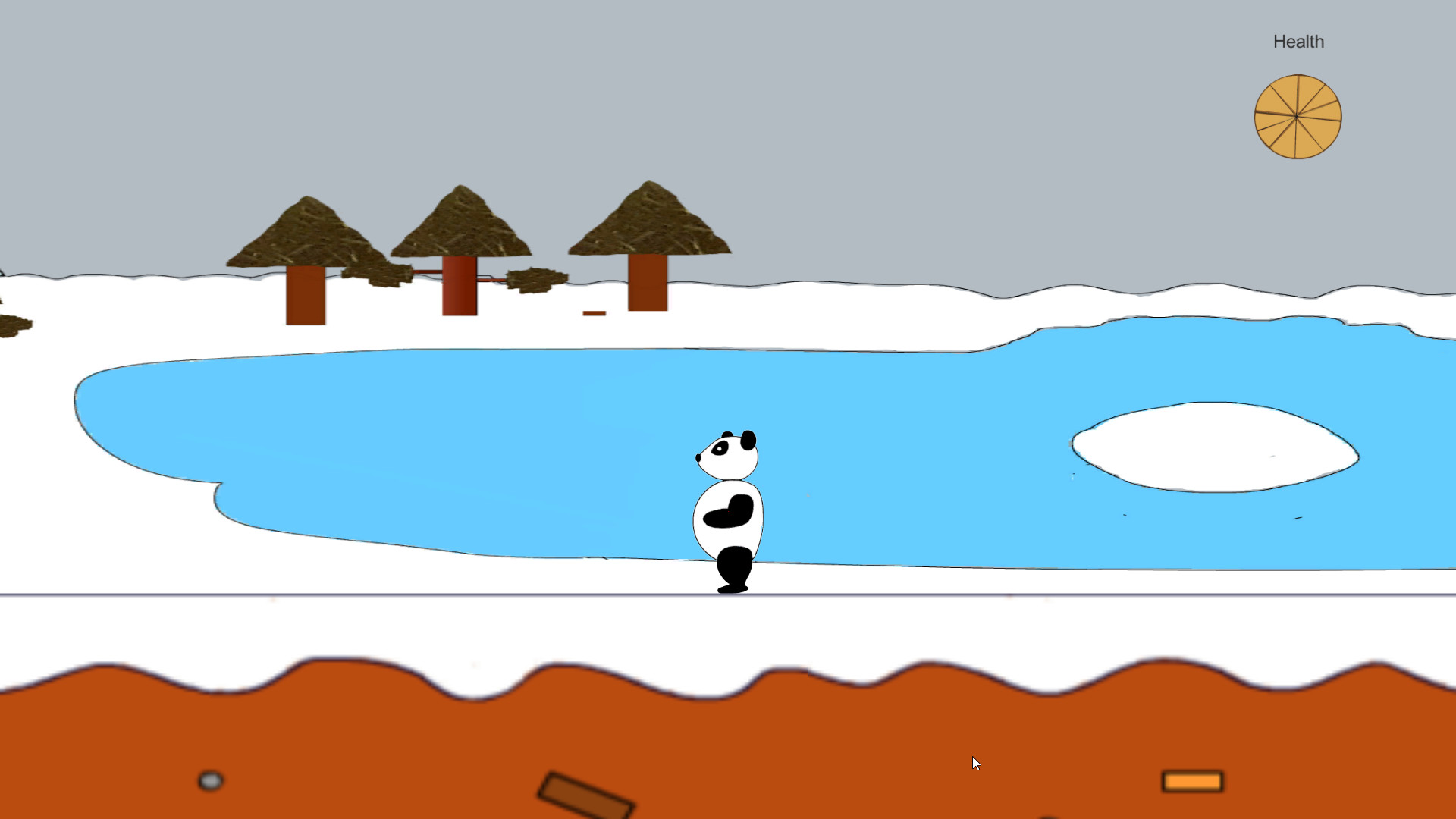 Pandas Bridge screenshot 1