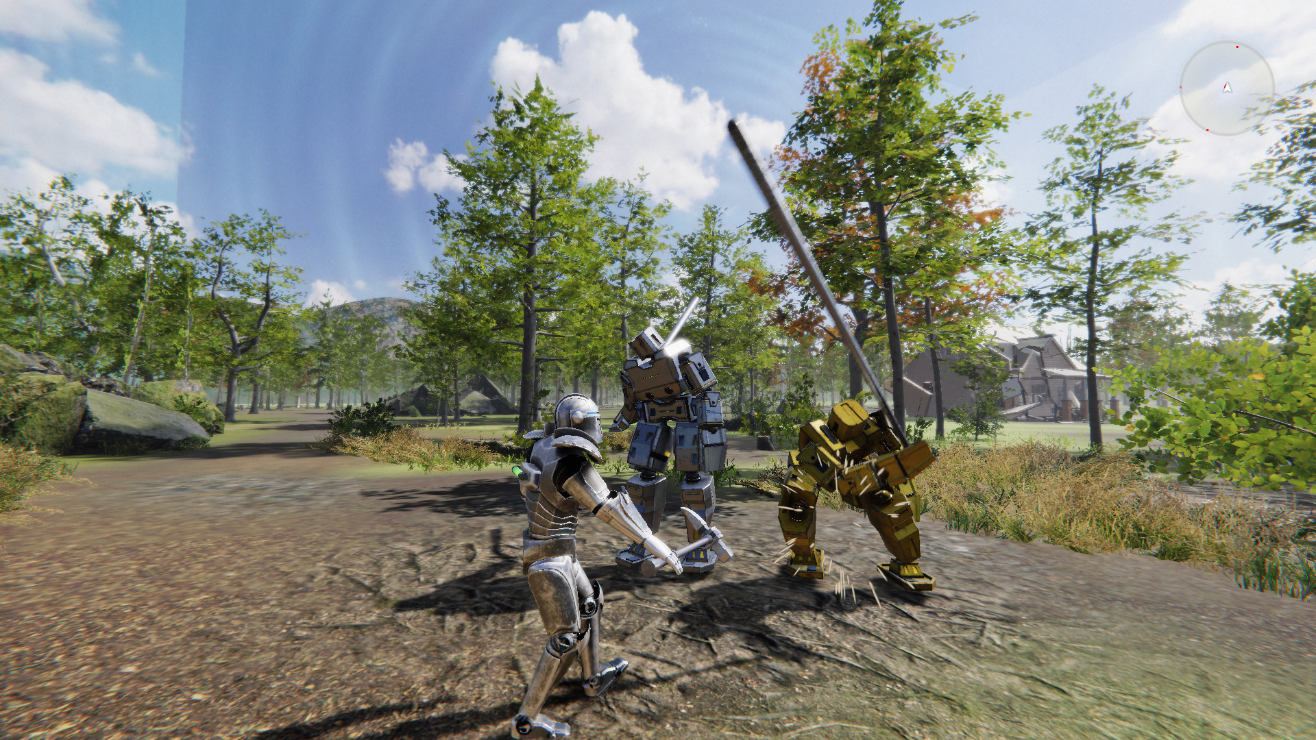 Hammer of Virtue screenshot 16