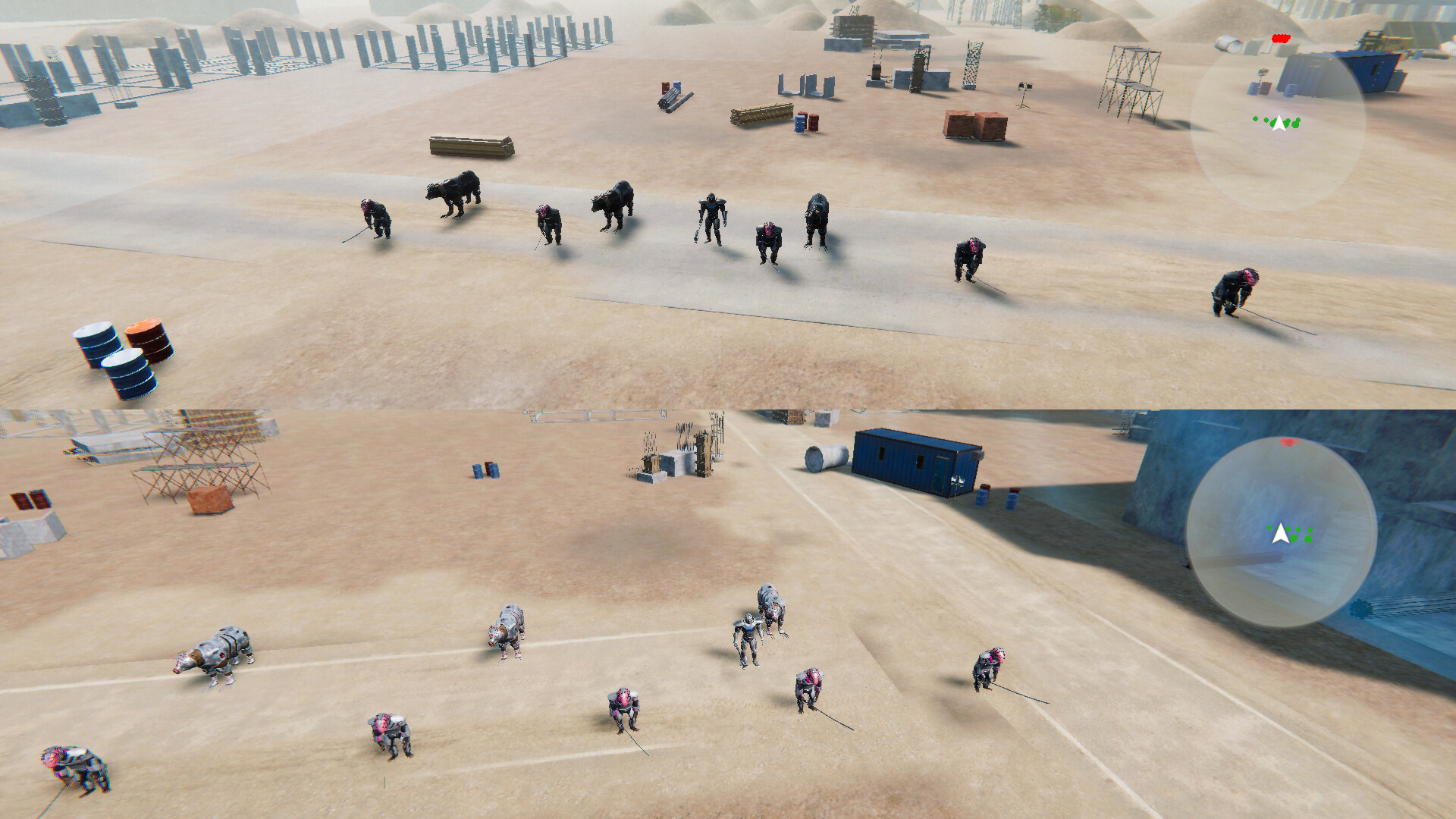 Hammer of Virtue screenshot 17