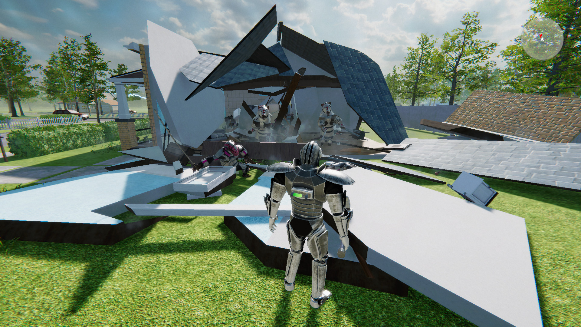 Hammer of Virtue screenshot 21